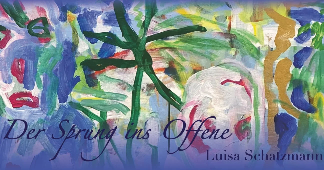 Einladung zur Ausstellungser&ouml;ffnung 

&bdquo;Der Sprung ins Offene&ldquo;

👩&zwj;🎨 Luisa Schatzmann 
📍Kunstinitiative Wurzeln und Fl&uuml;gel e.V. Neuss
🗓️ Sonntag, 13. September 2026
⏰ 12:00 - 17:00 Uhr

Kuratorin: Beate D&uuml;sterberg
Dau