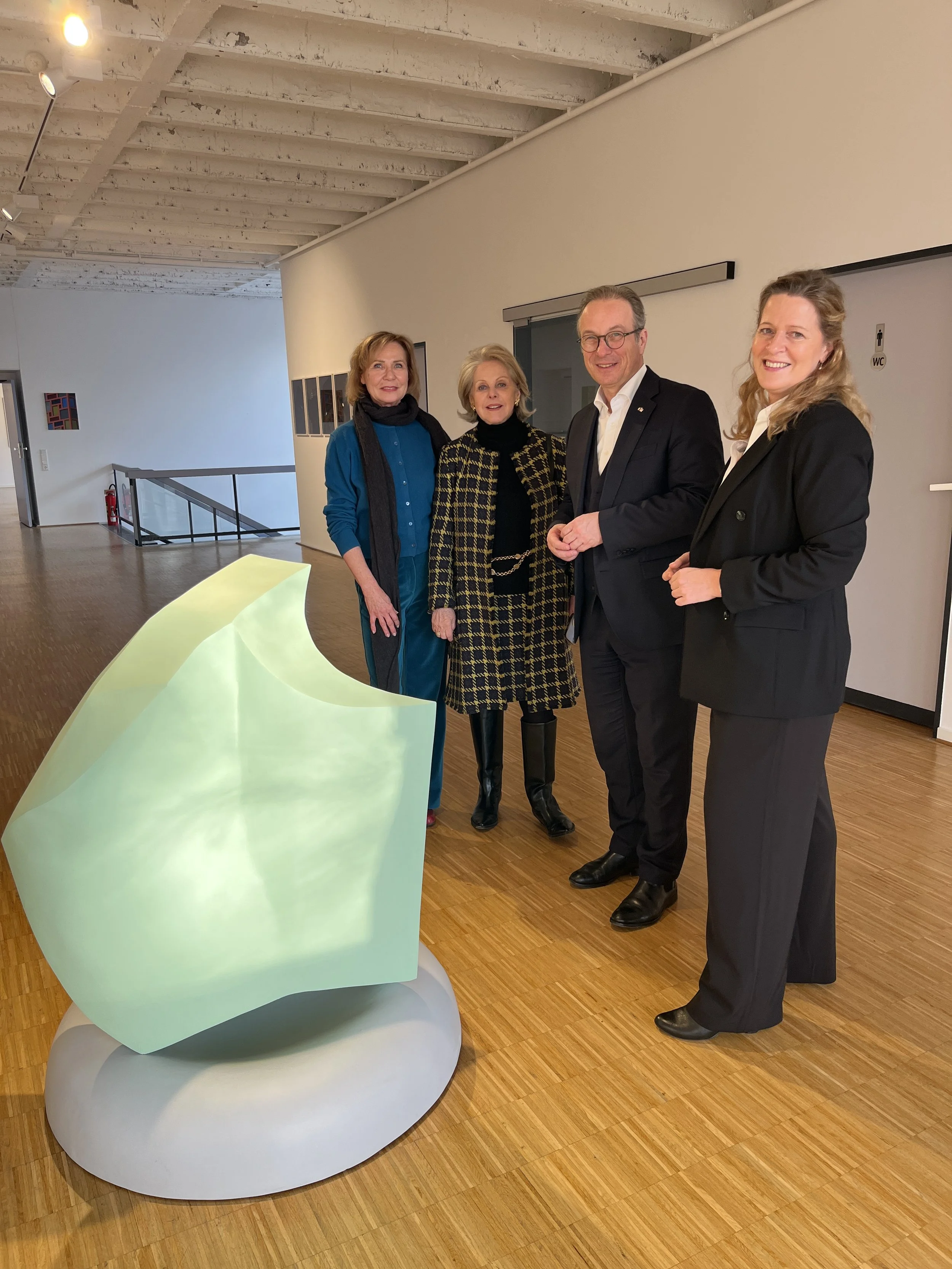 Bürgermeister Breuer und Eggeling.JPG