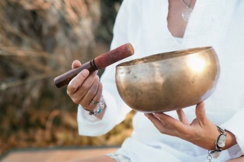 Bains sonores - Coaching en santé & nutrition holistique