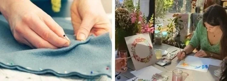  Ateliers Couture, Aquarelle, Maroquinerie