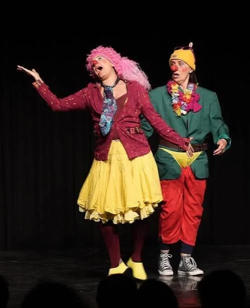 Atelier Echo clown