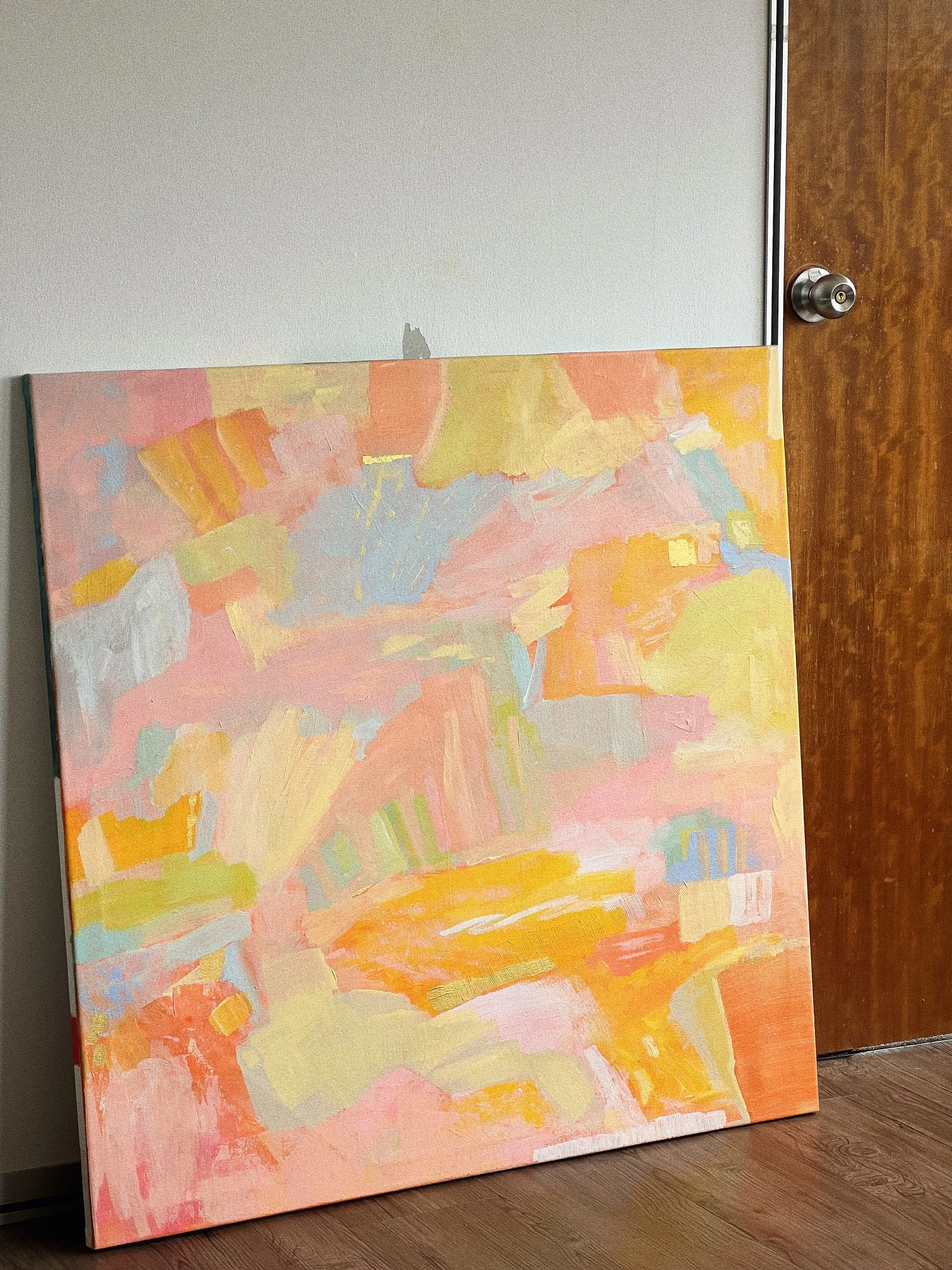 Sweet Sunshine - studio.JPG