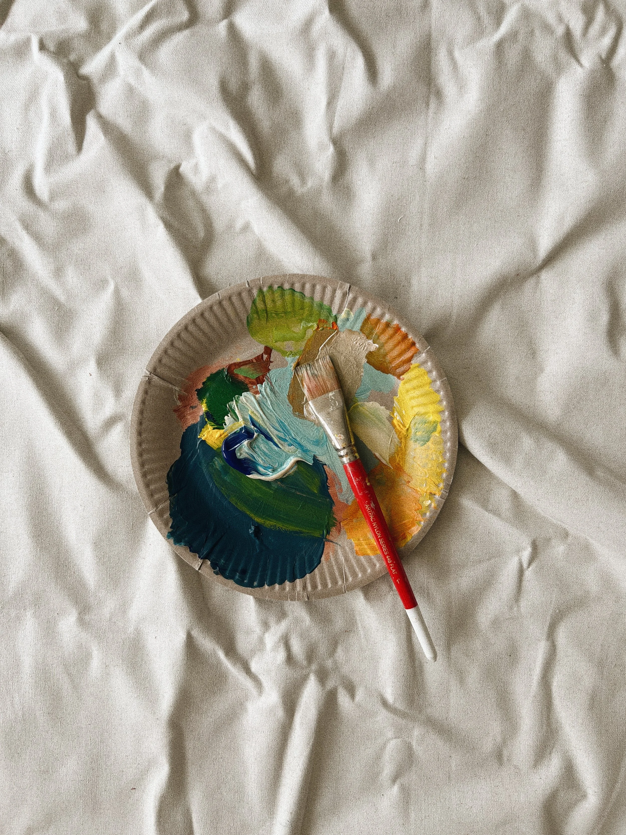 color palette by abstract artist Wildflower Culture.JPG