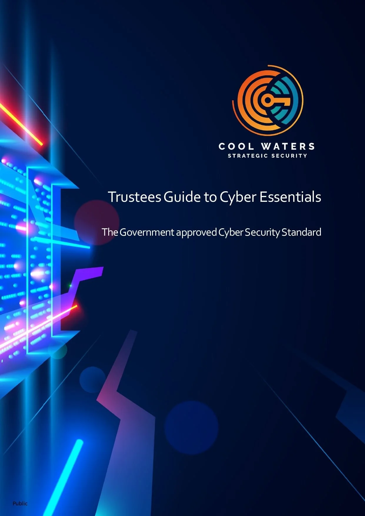 Guiding Charities to Cyber Security with Cyber Essentials | Cool Waters ...