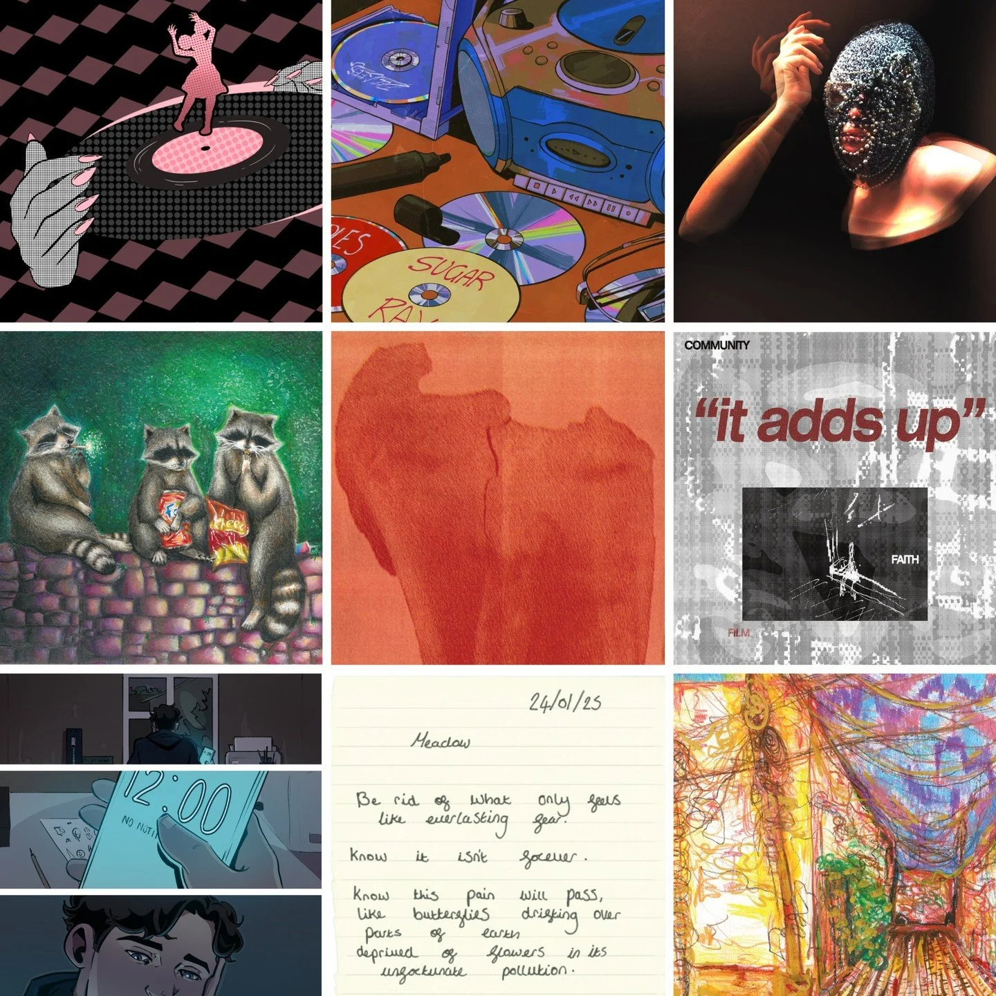 🤩 Looking for that special gift?

Check out our online shop, currently stocked with an exclusive selection of nine original Giclee prints created by our talented 2025 Arthouse cohort. Every sale fuels our alumni&rsquo;s journey, helping them continu