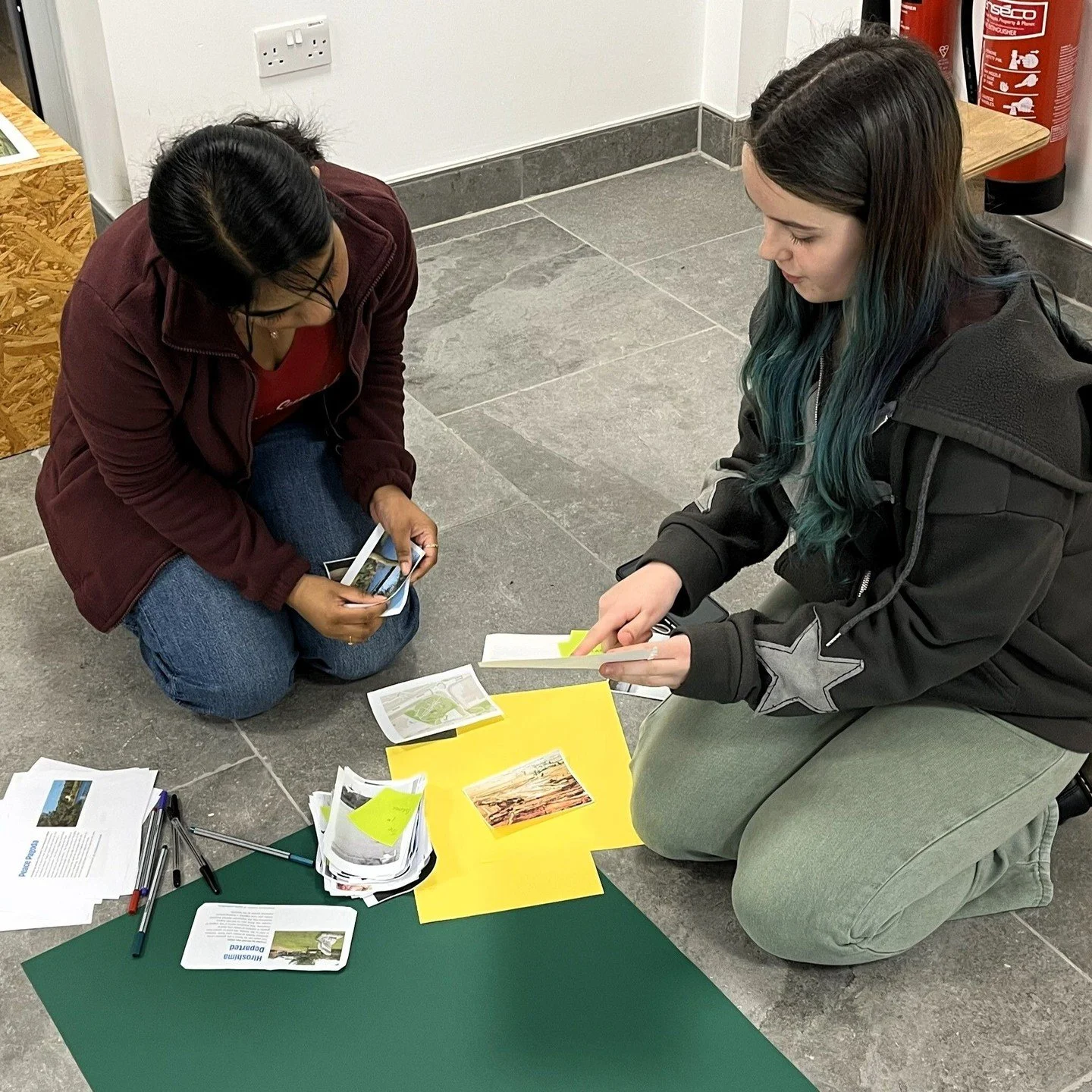 Shout out to our team who are doing a fantastic job selecting and curating material for @culturemiltonkeynes heritage trail. 🙌

And huge thanks to @livingarchivemk @bucksarchives @mkcitydiscovery and @theopenuniversity for sharing such a vast amount