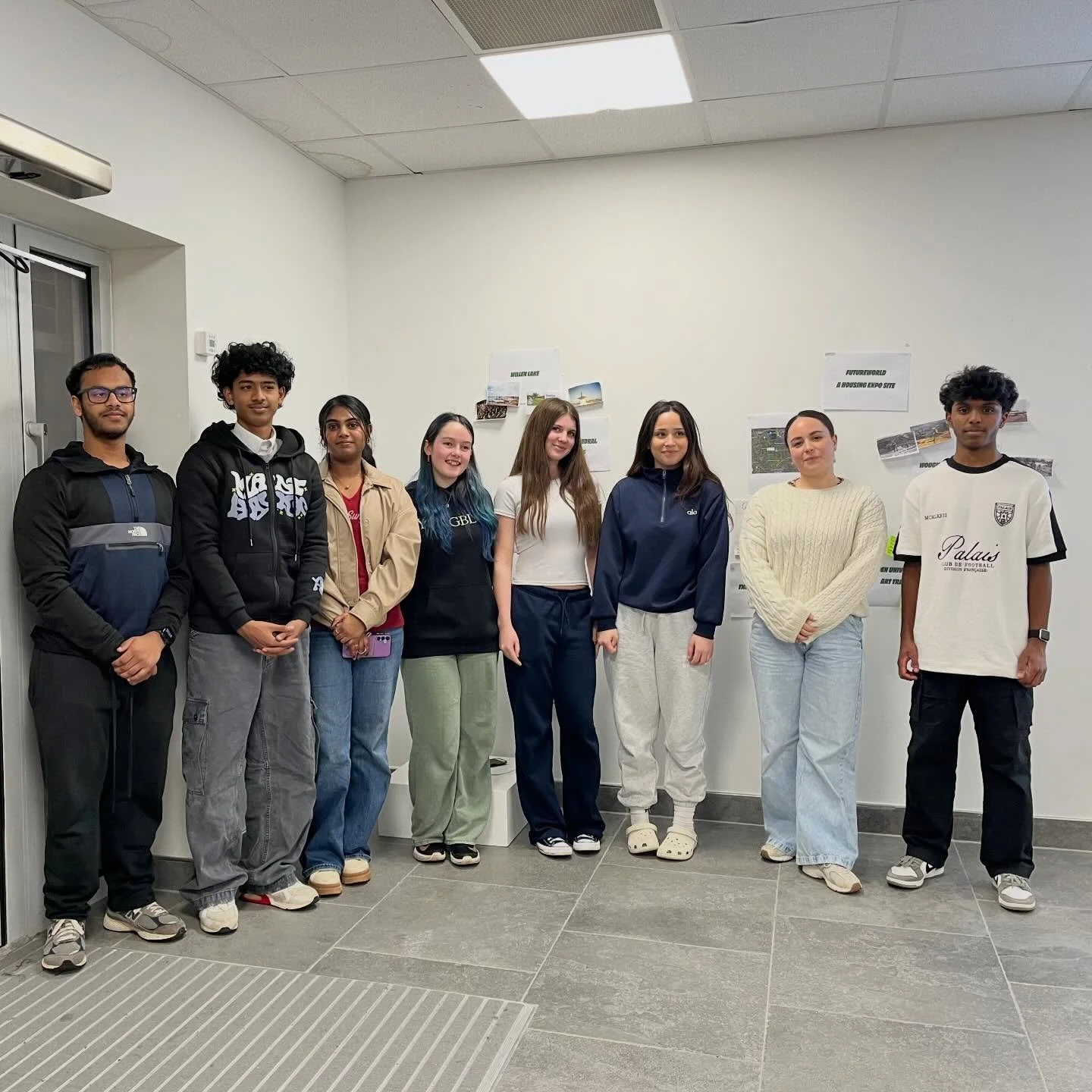 Final session of 2025 - Thanks to our awesome heritage team for bringing the energy &amp; ideas tonight. You&rsquo;ve been an absolute joy to work with throughout! 🫶

#LookAgain #Heritage #Trail #miltonkeynes 

In #partnership with @culturemiltonkey