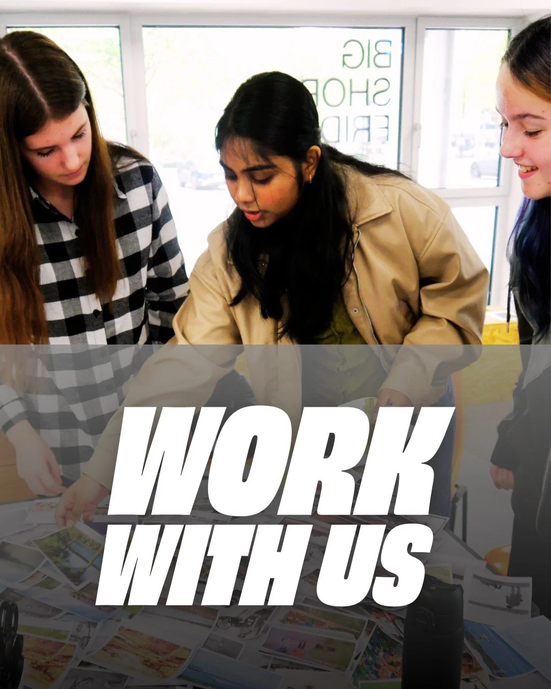 We&rsquo;re growing our Board ✨

Offset Projects is looking for a Trustee with HR experience to join us at an exciting moment as we transition to becoming a registered charity.

If you&rsquo;re passionate about supporting under 25s through creativity