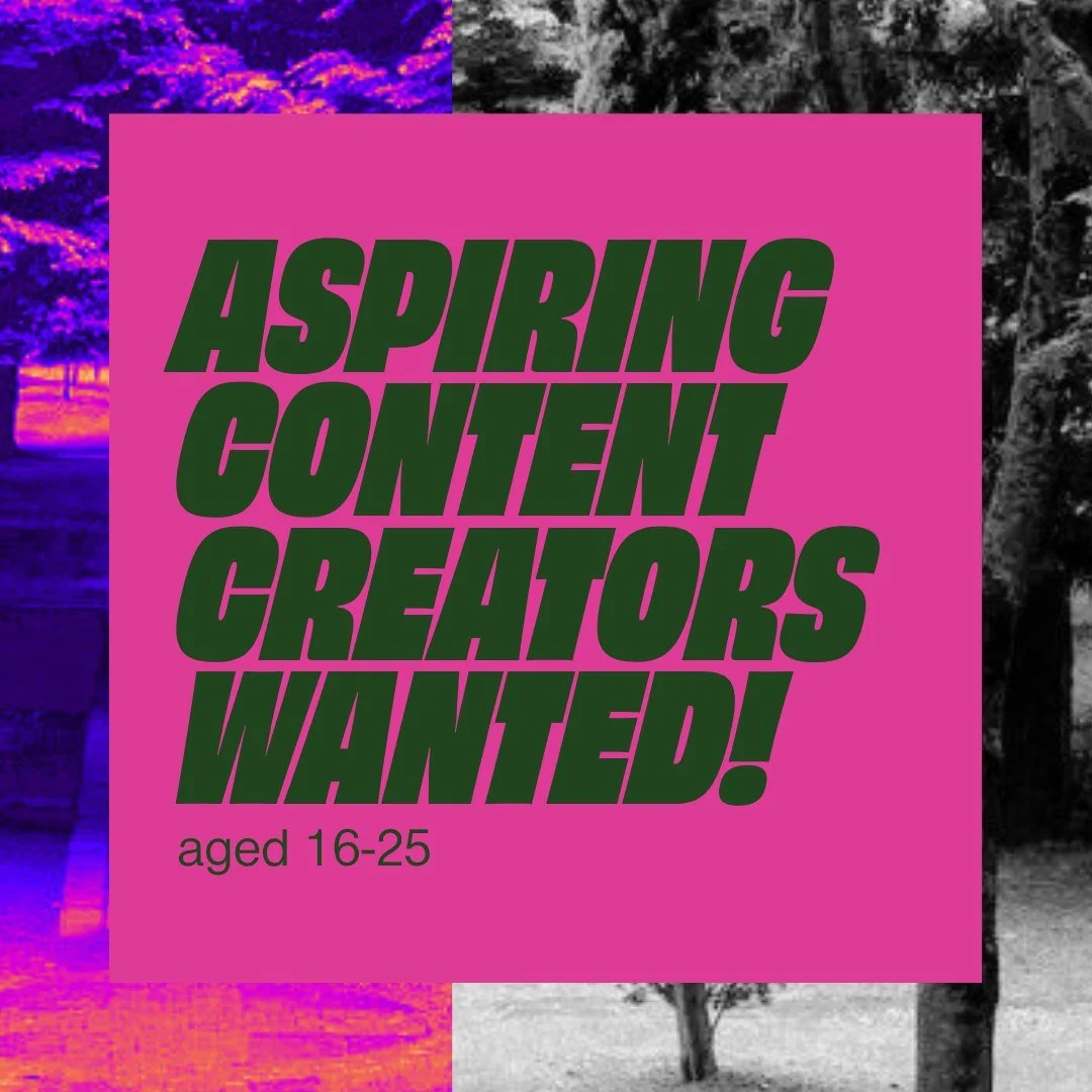 Aspiring content creators (16&ndash;25) wanted 🎥🎧📍
Join our existing Heritage Trail Team and help bring Milton Keynes&rsquo; stories to life through short-form video, audio and social content.

What you&rsquo;ll gain 🛠️
✔️Research + curation skil