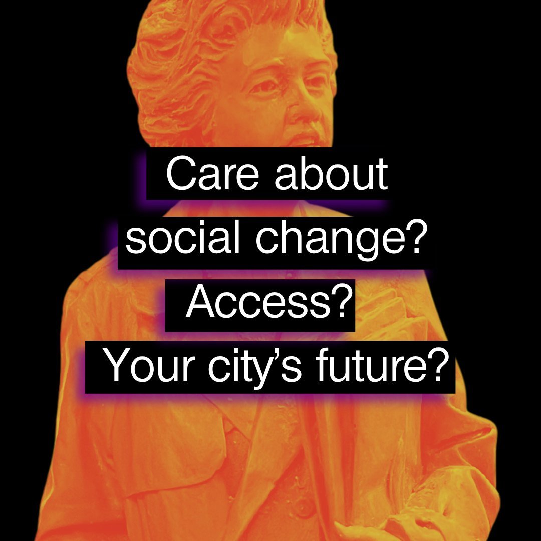 👀 Milton Keynes is getting a new statue celebrating the total trailblazer that was Jennie Lee - a woman who changed access to arts and education across the UK. We&rsquo;re looking for 10 people to help shape the conversation around it.
No experience