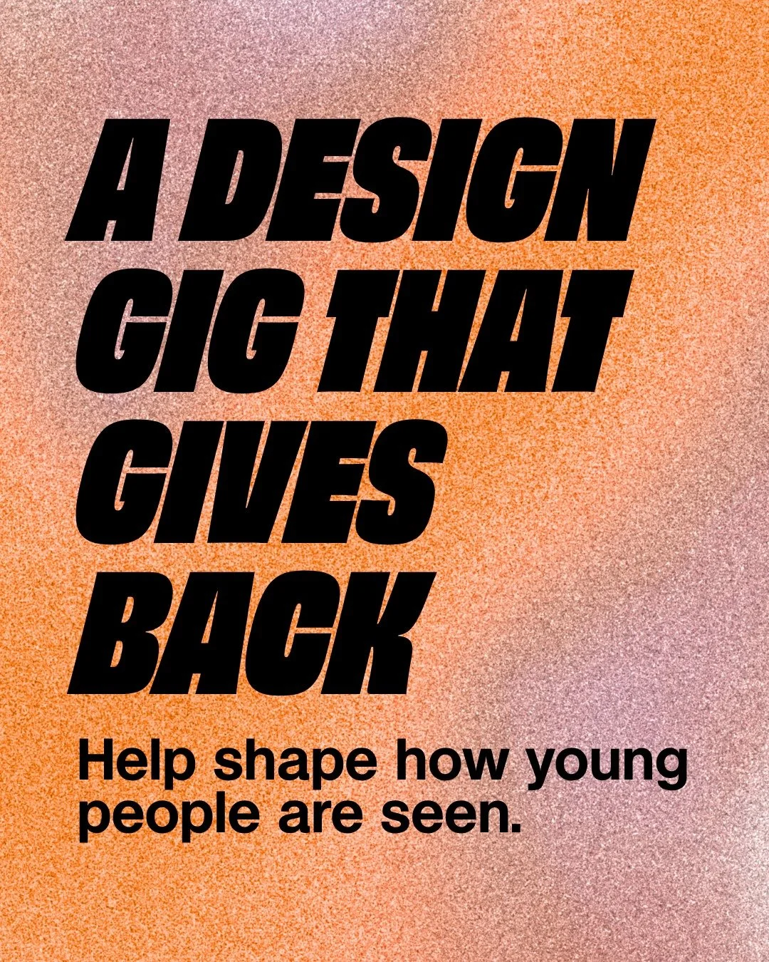 🎨We&rsquo;re inviting a designer to work with Offset Projects on a new commission exploring how artist-led work can be presented, shared and valued.

At the heart of this project is our commitment to creating opportunities for young artists to have 