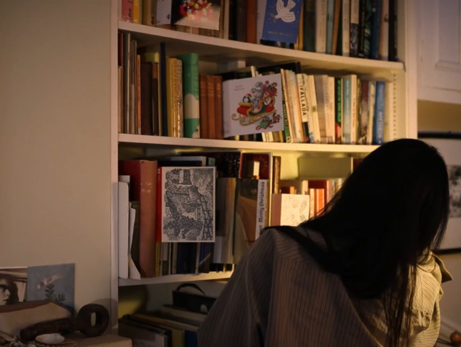 "Souvenirs", Film still, 2025