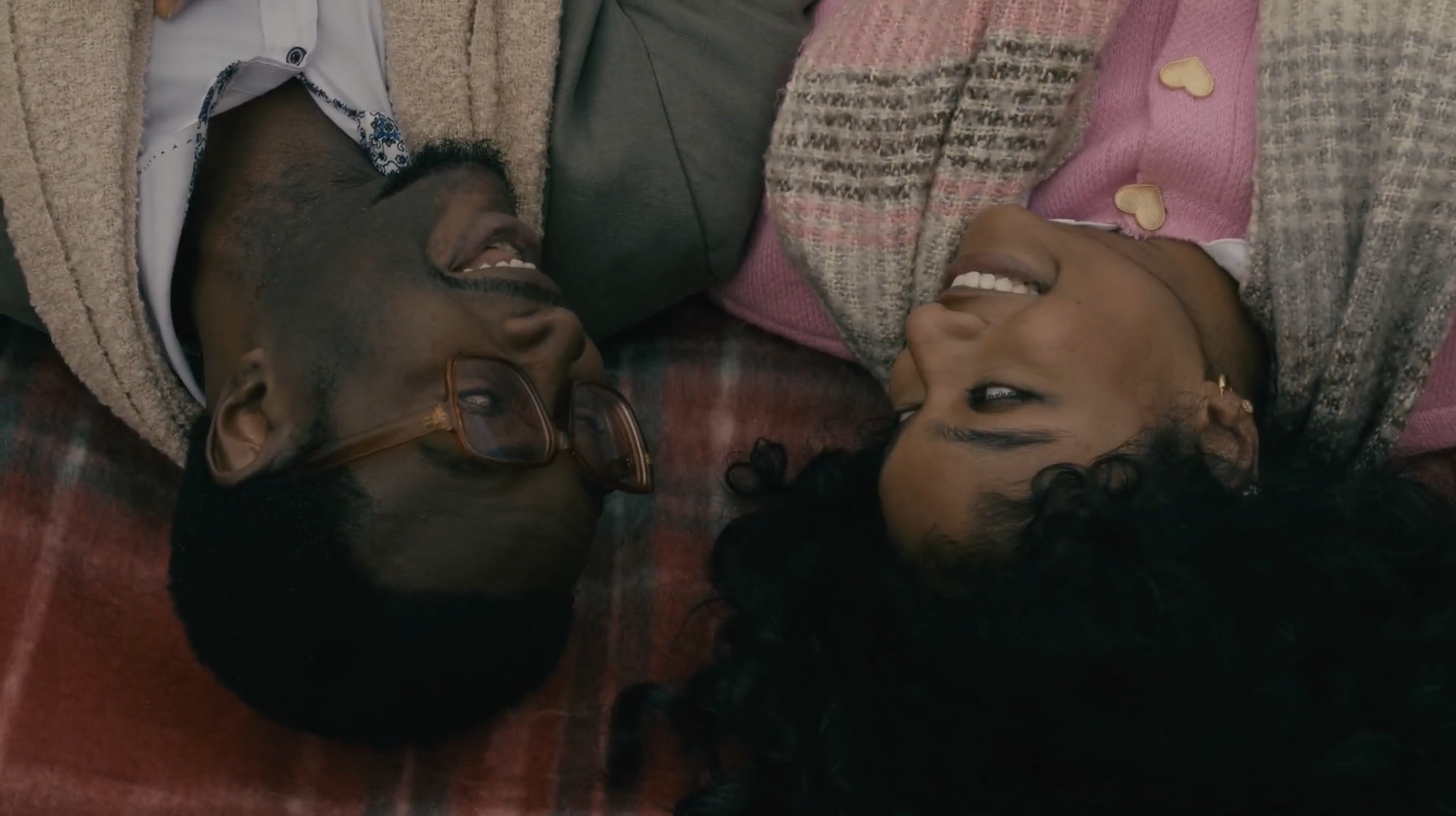 "The Lovers", Film still, 2025