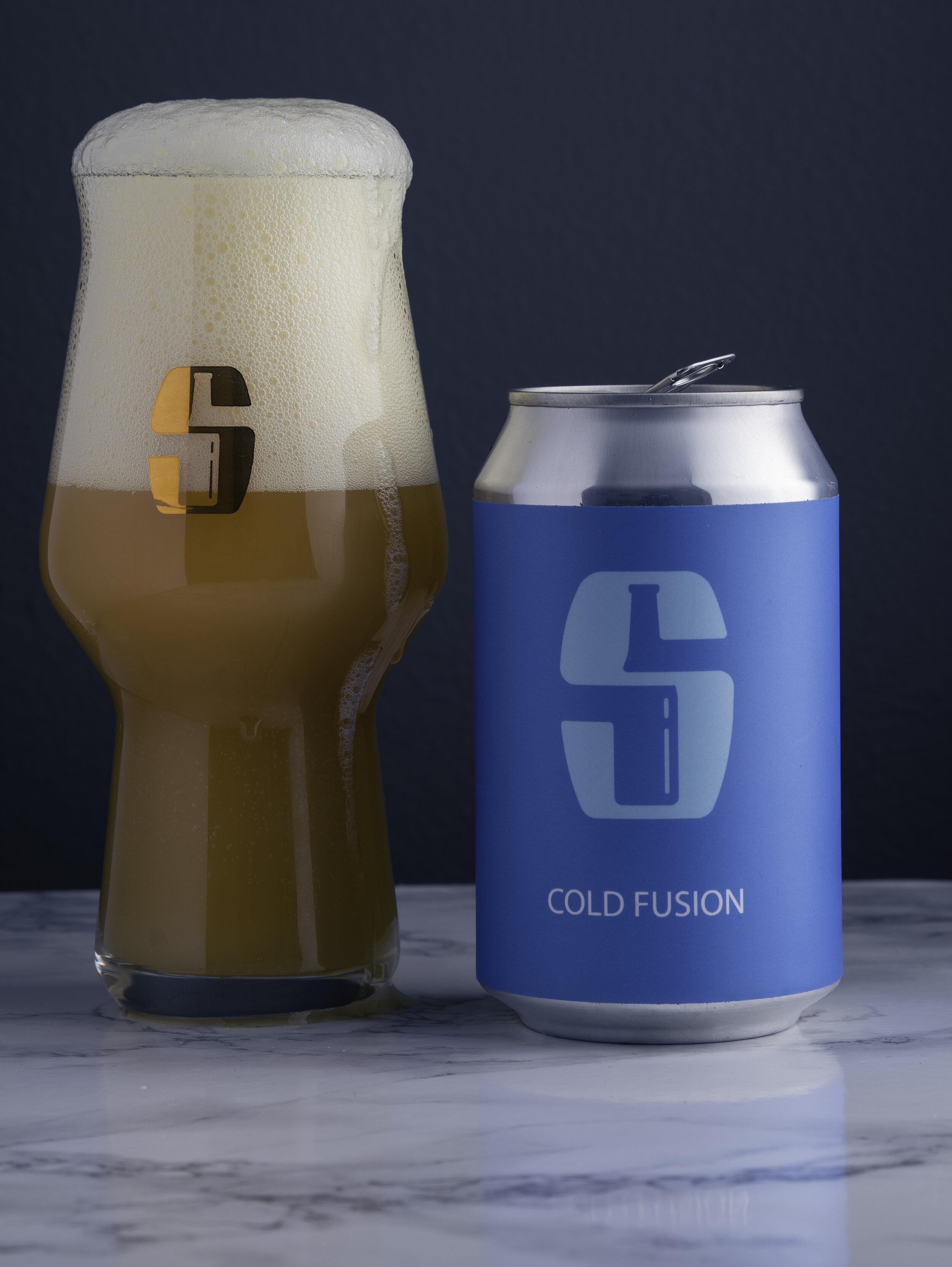 Salikatt - Cold Fusion
