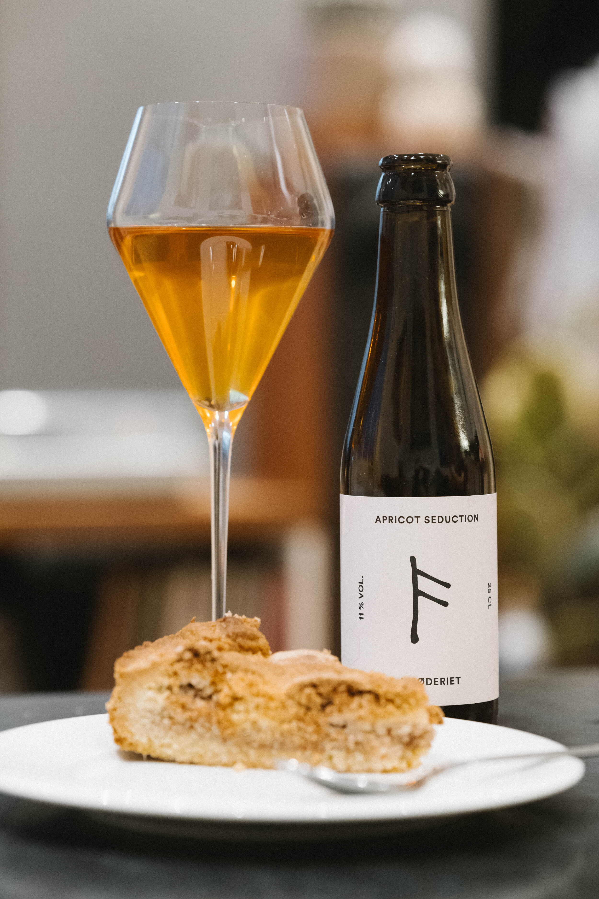 Mjøderiet - Apricot Seduction Vintage 2018