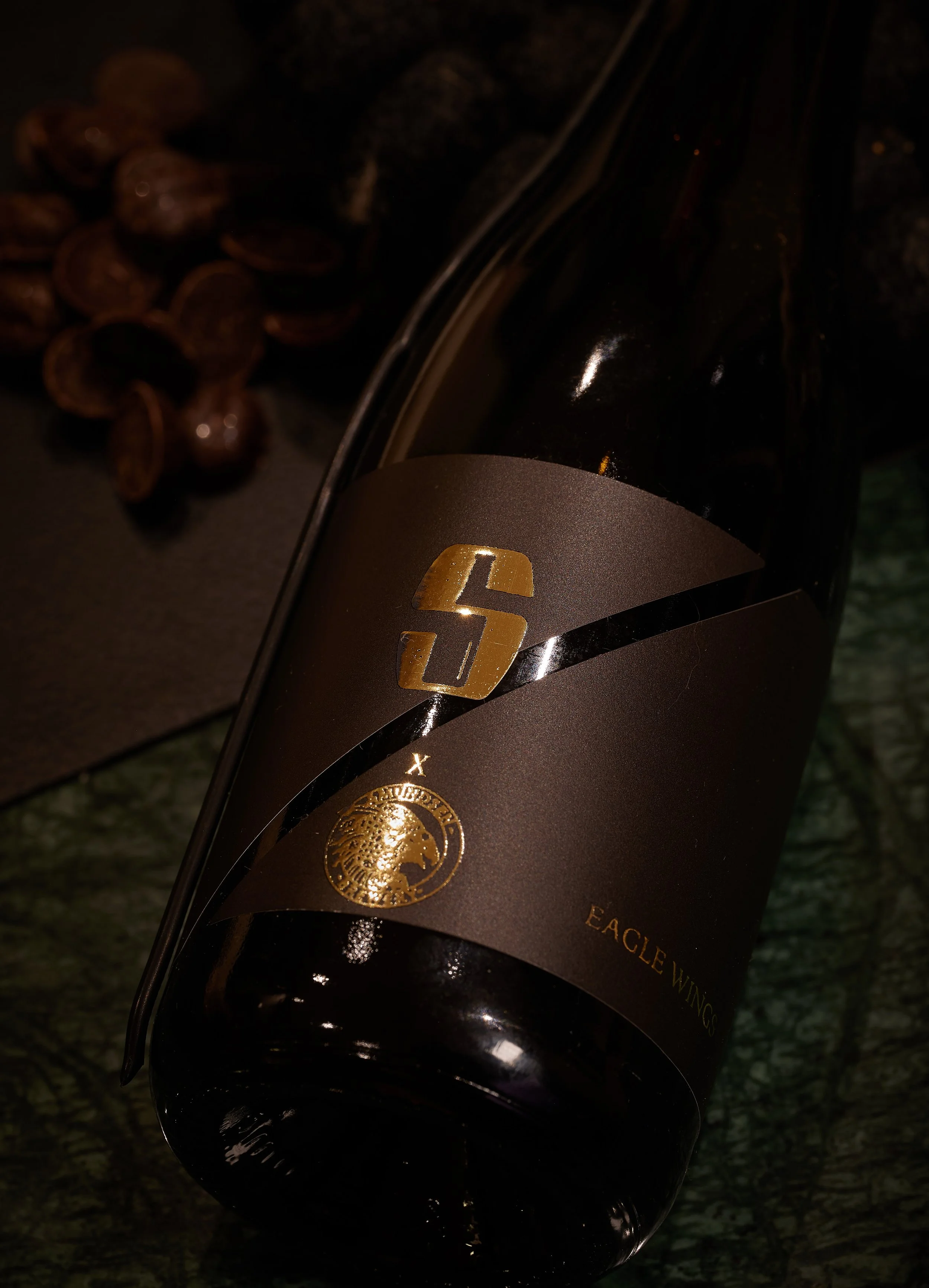 Salikatt / Amundsen - Eagle Wings