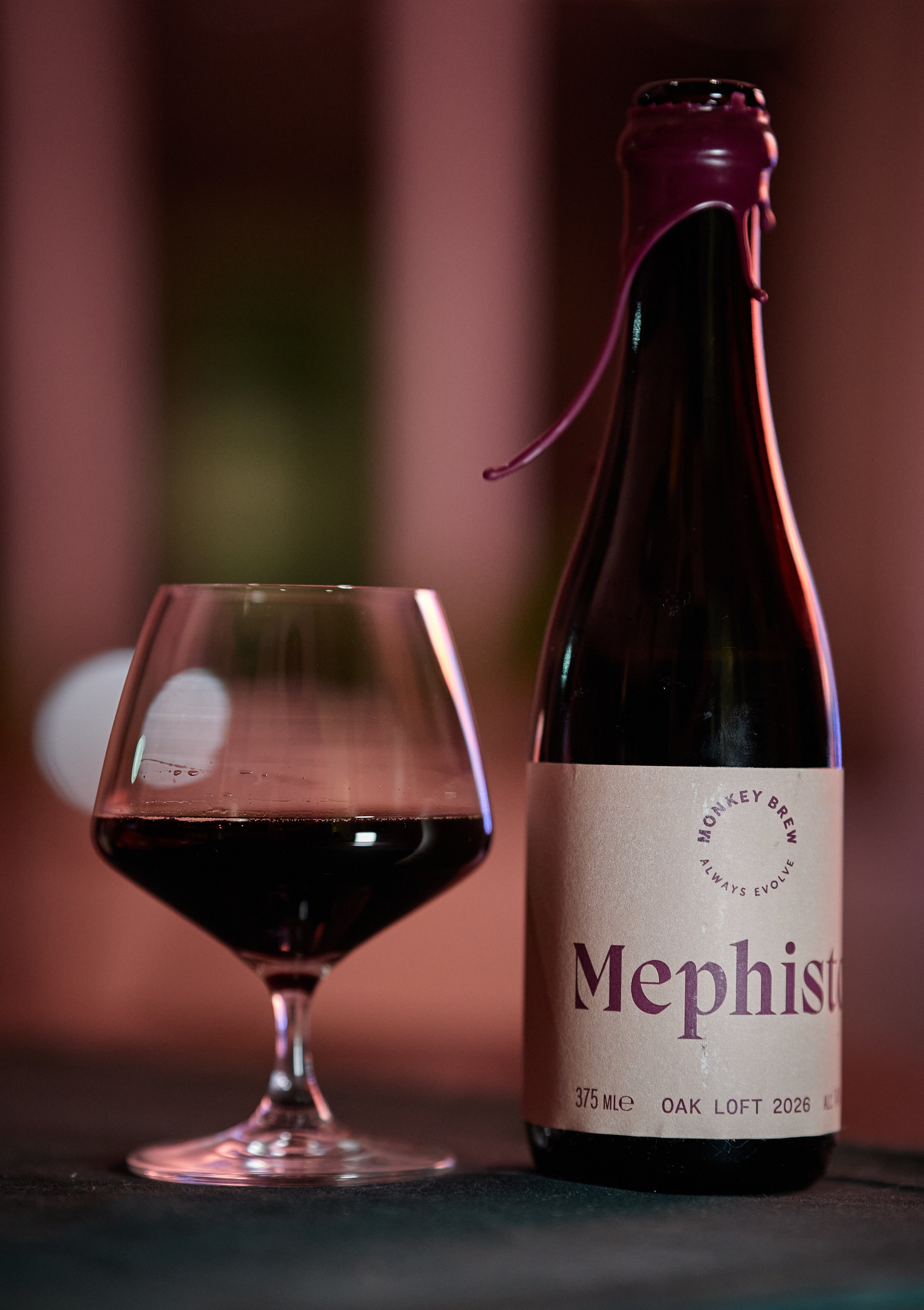 Monkey Brew - Mephisto
