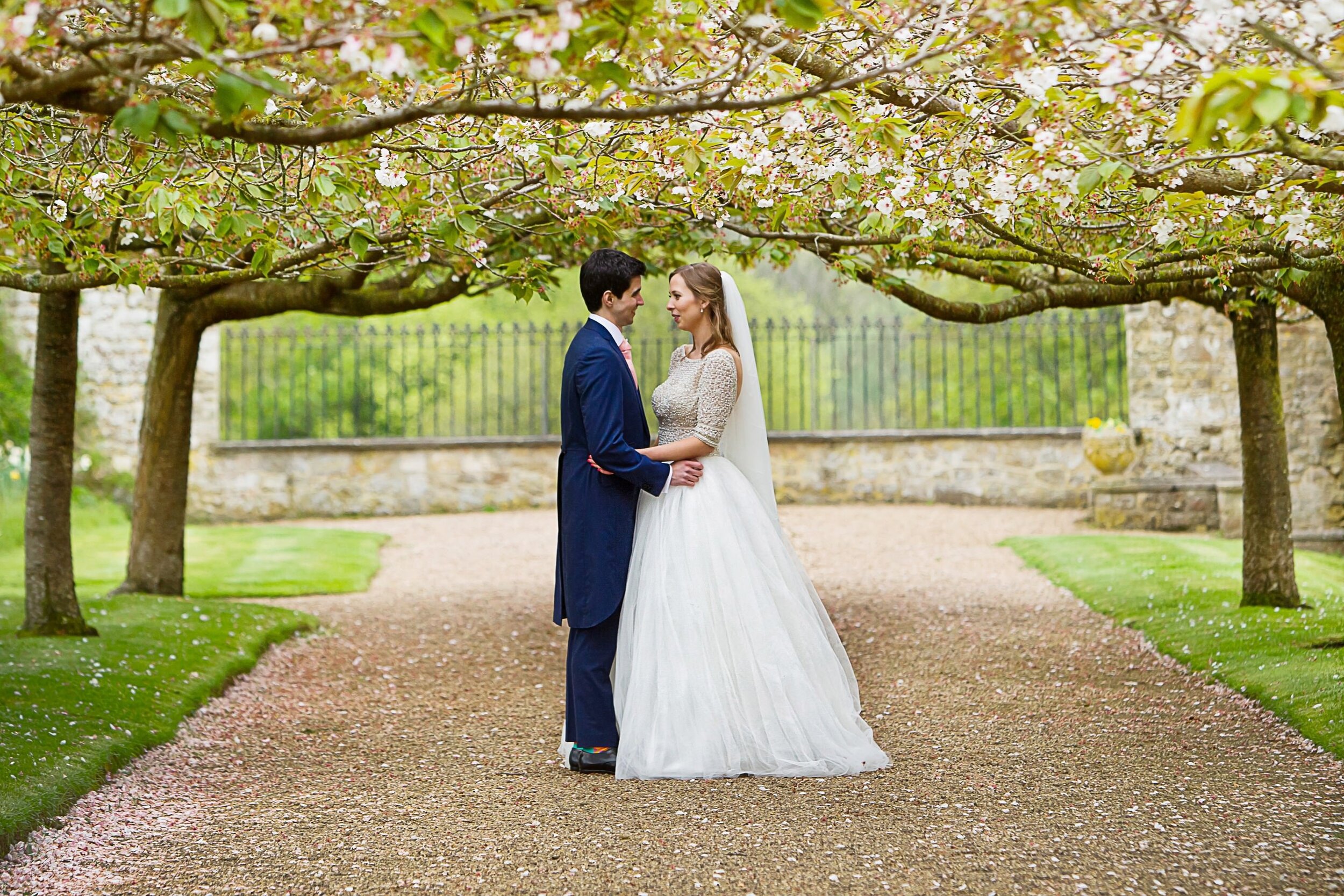 Stately Country Wedding Venues | Cowdray House House | Couture Events 