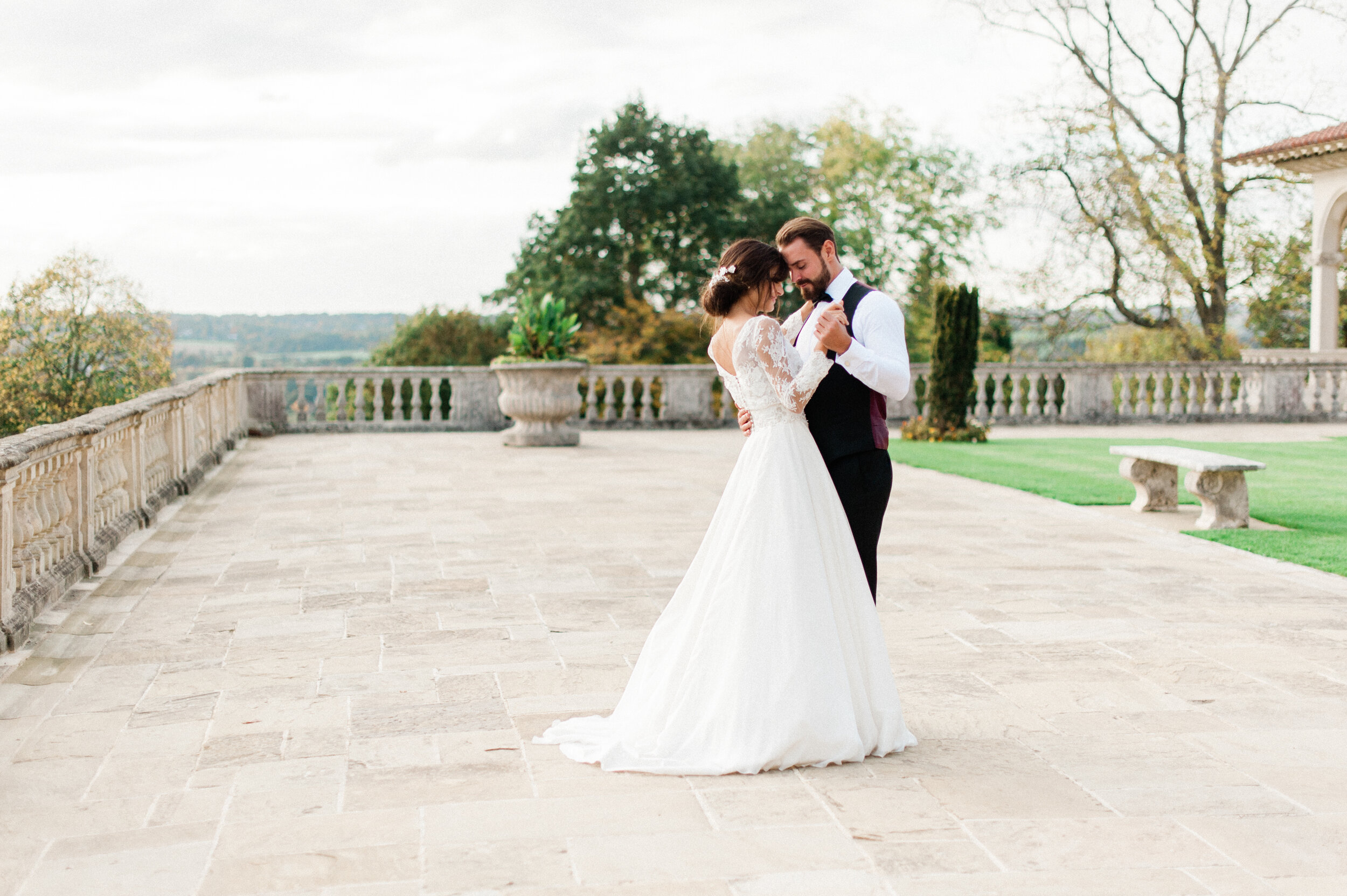 Stately Country Wedding Venues | Cliveden House | Couture Events 