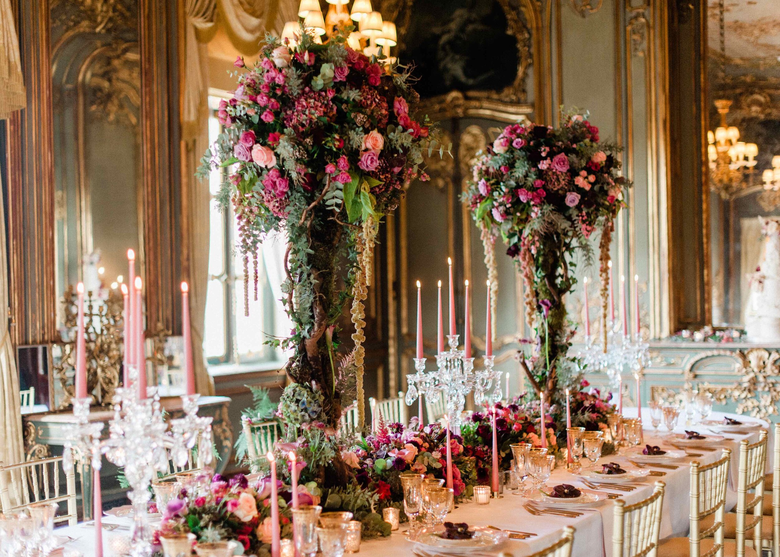 Stately Country Wedding Venues | Cliveden House | Couture Events 
