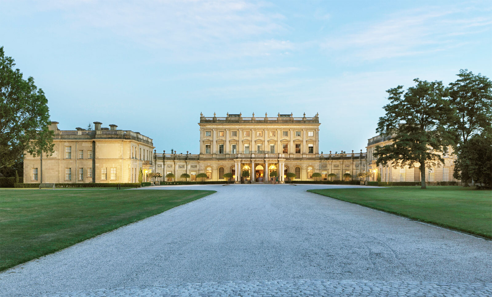 Stately Country Wedding Venues | Cliveden House | Couture Events 