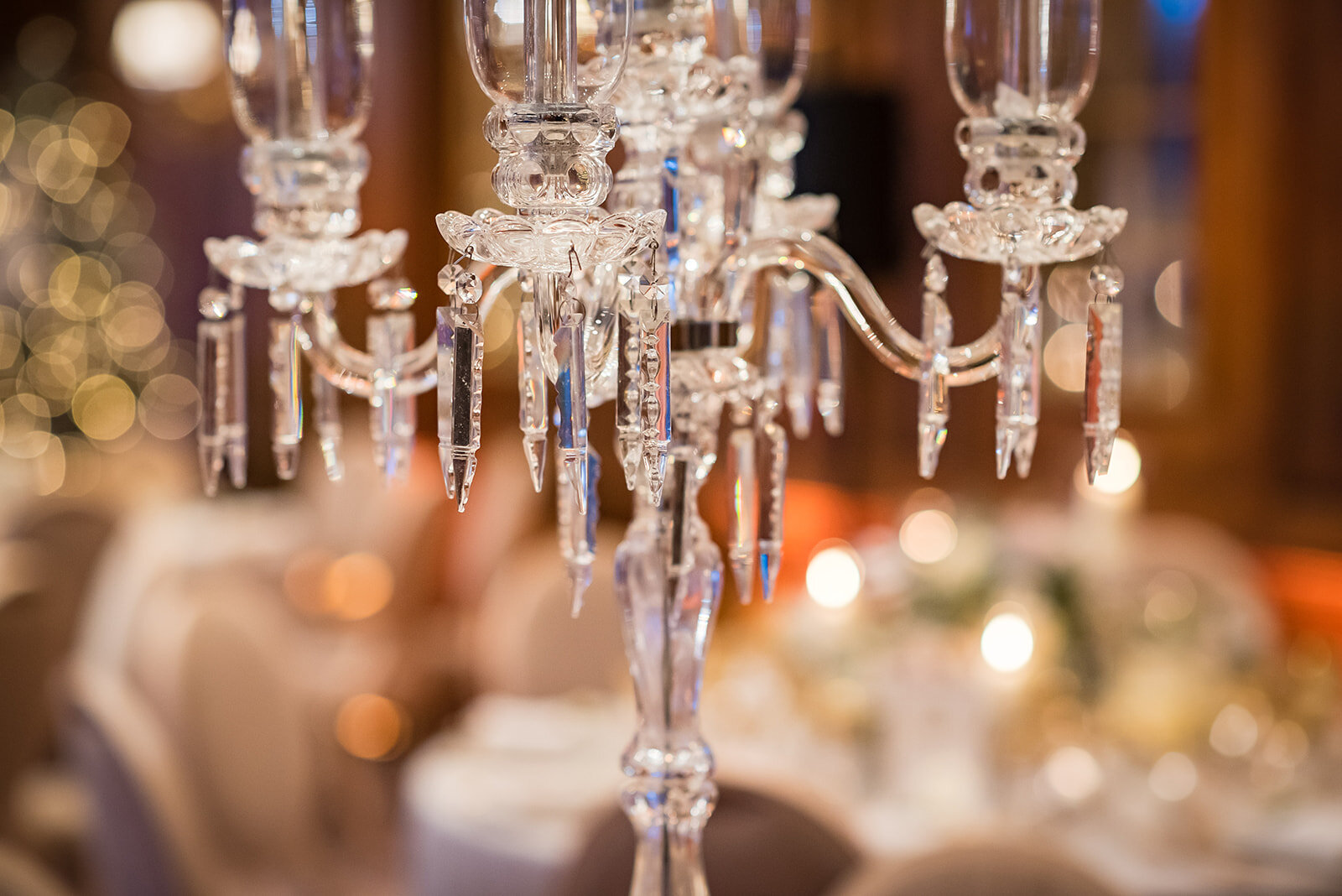 Luxury Winter Wedding Styling | Couture Events Wedding Planner 