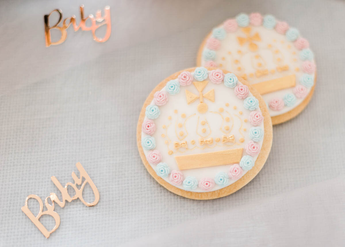 Luxury Baby Shower Inspiration | Couture Event Planner | Royal Baby Shower
