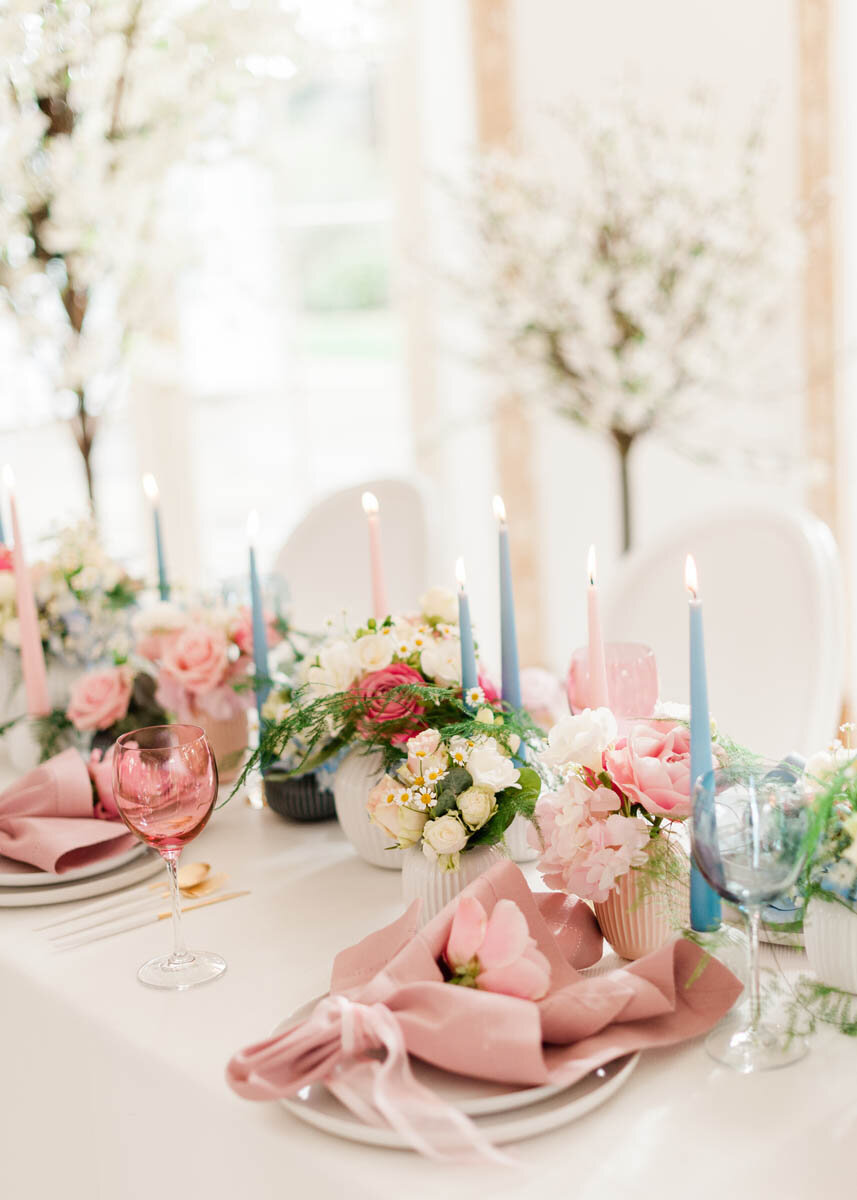 Luxury Baby Shower Inspiration | Couture Event Planner | Royal Baby Shower