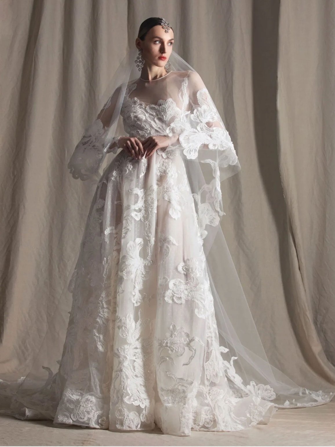 Elevating your bridal style | Couture