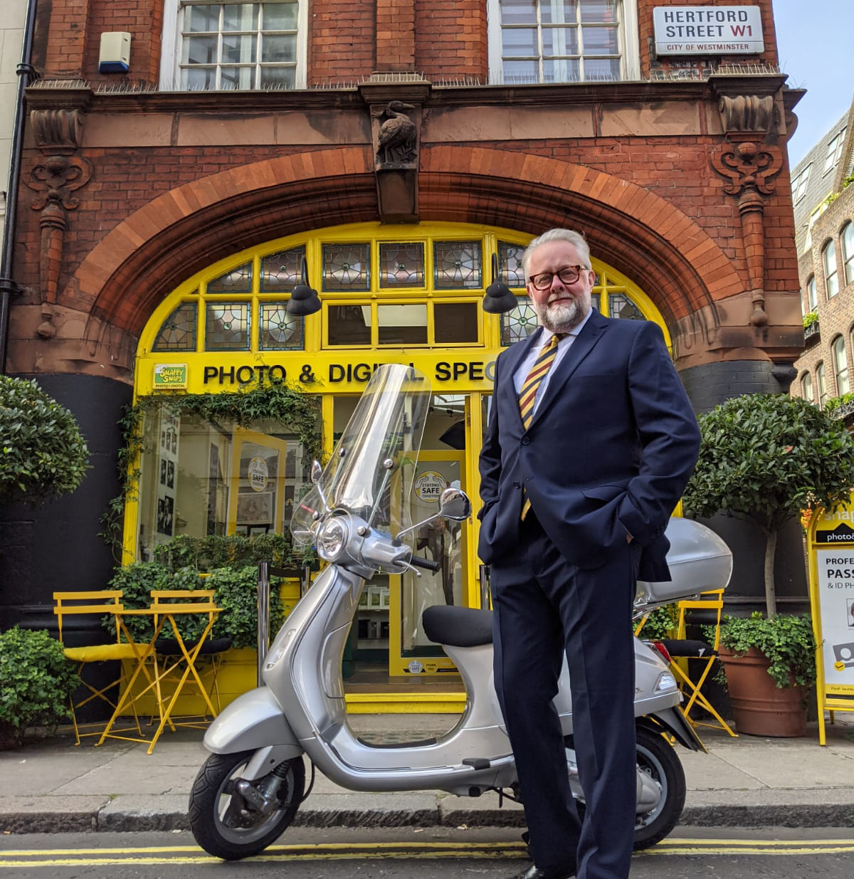 Snappy Snaps Mayfair
