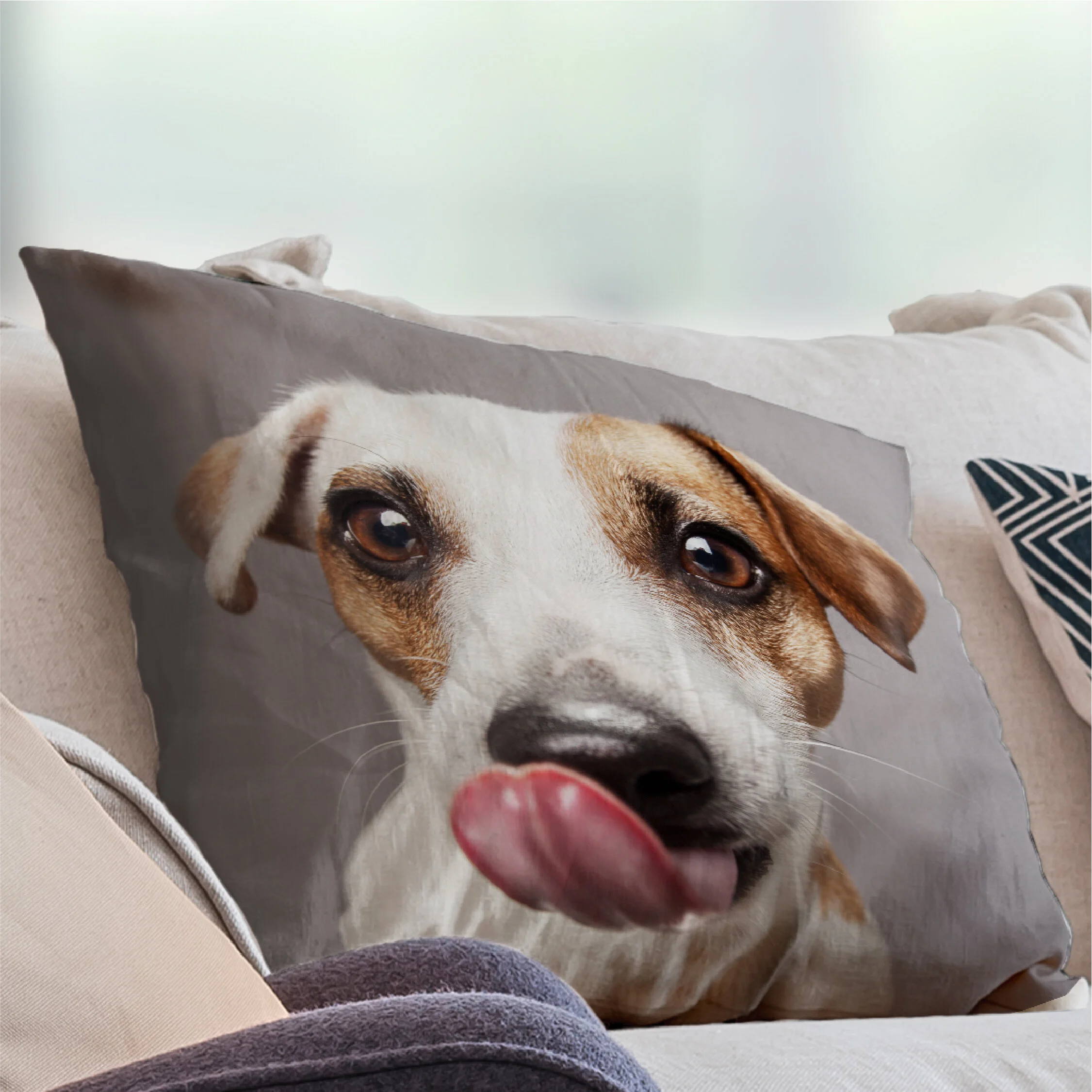 snappy snaps cushion