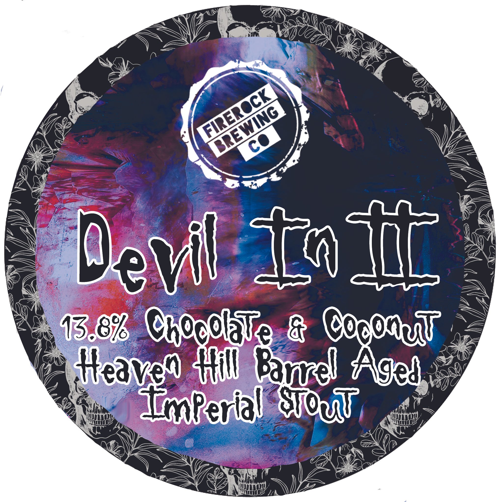 FireRock Devil In II