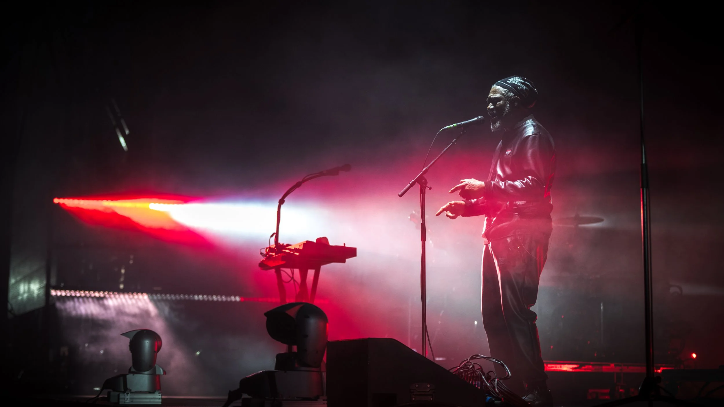 Photo: Andre Pattenden