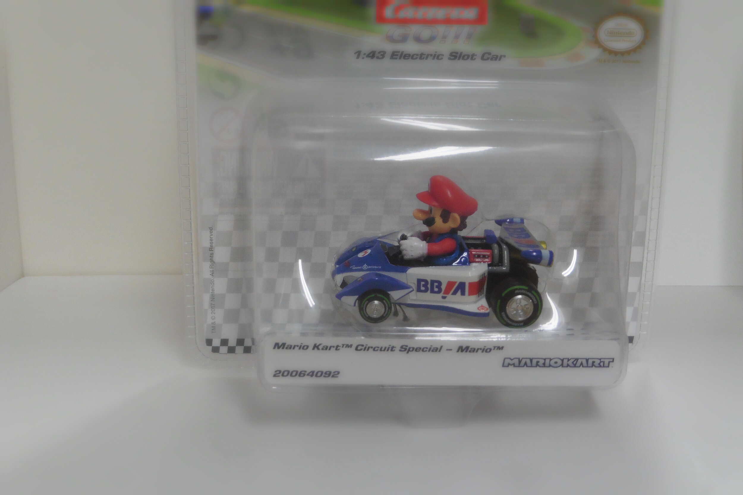 Carrera Circuit Mario Kart 8 - Nintendo