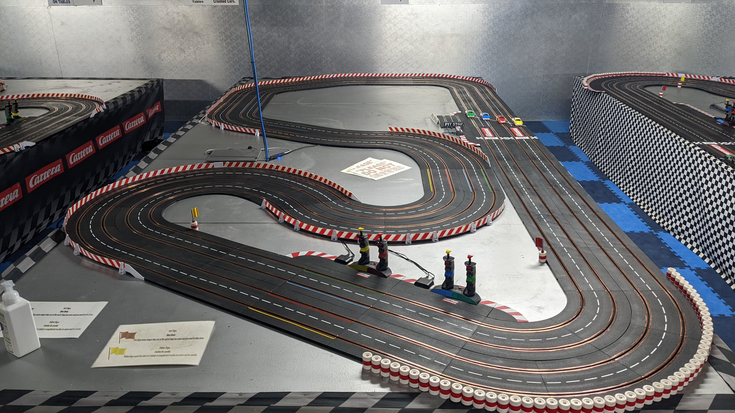 Race Brief — Scalextric Racing
