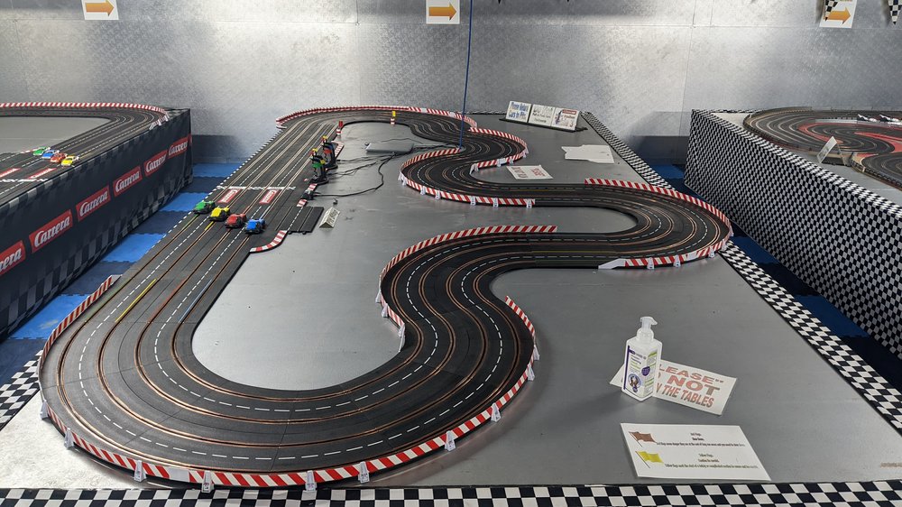 Race Brief — Scalextric Racing