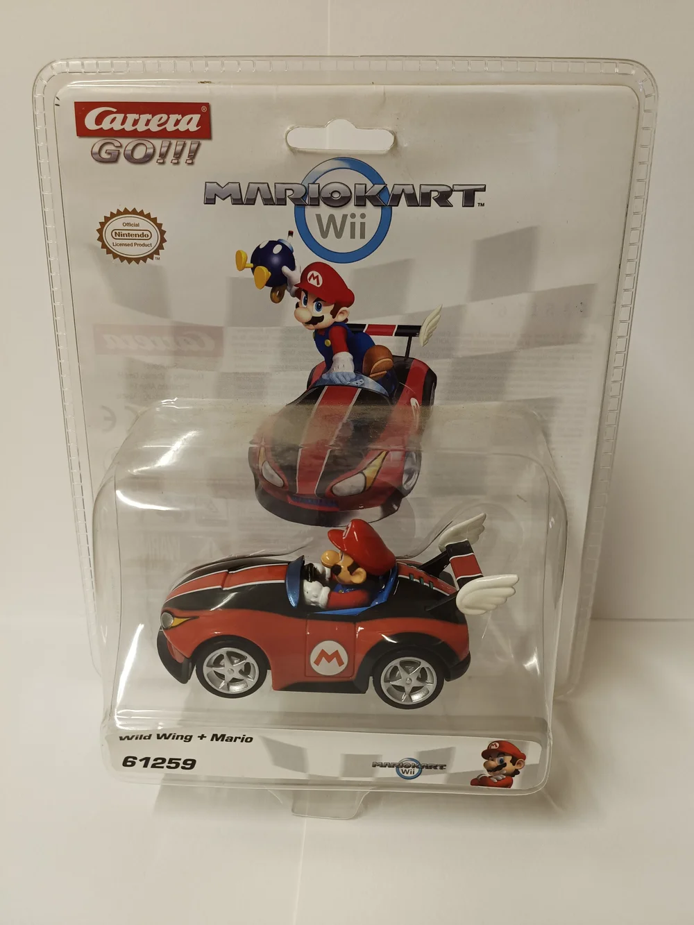 Wild Wing Mario — Scalextric Racing