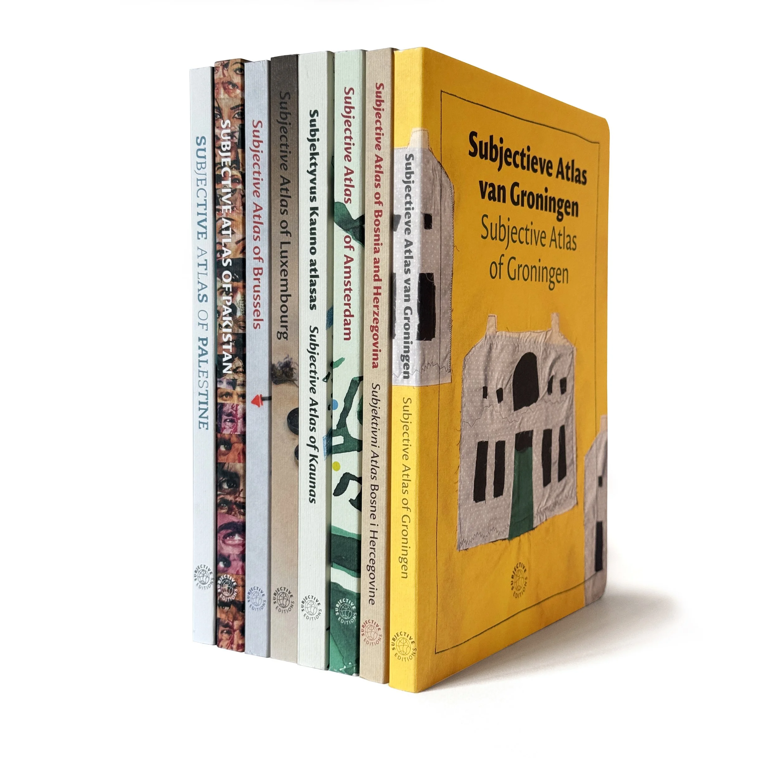 Subjective Editions series