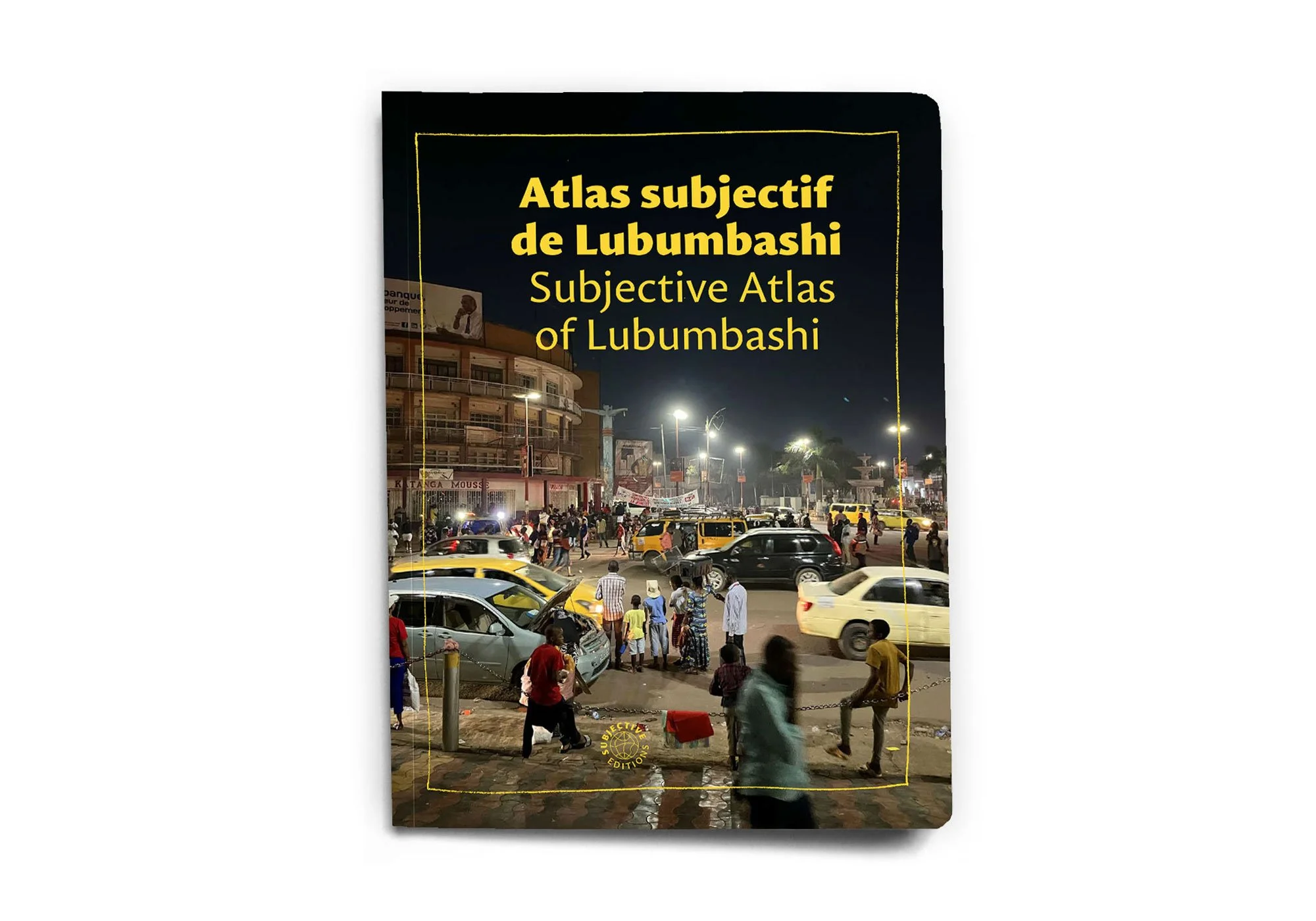 Subjective Atlas of Lubumbashi