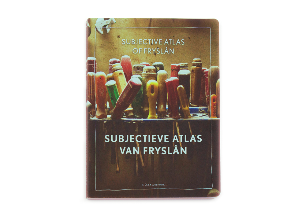Subjective Atlas of Fryslân