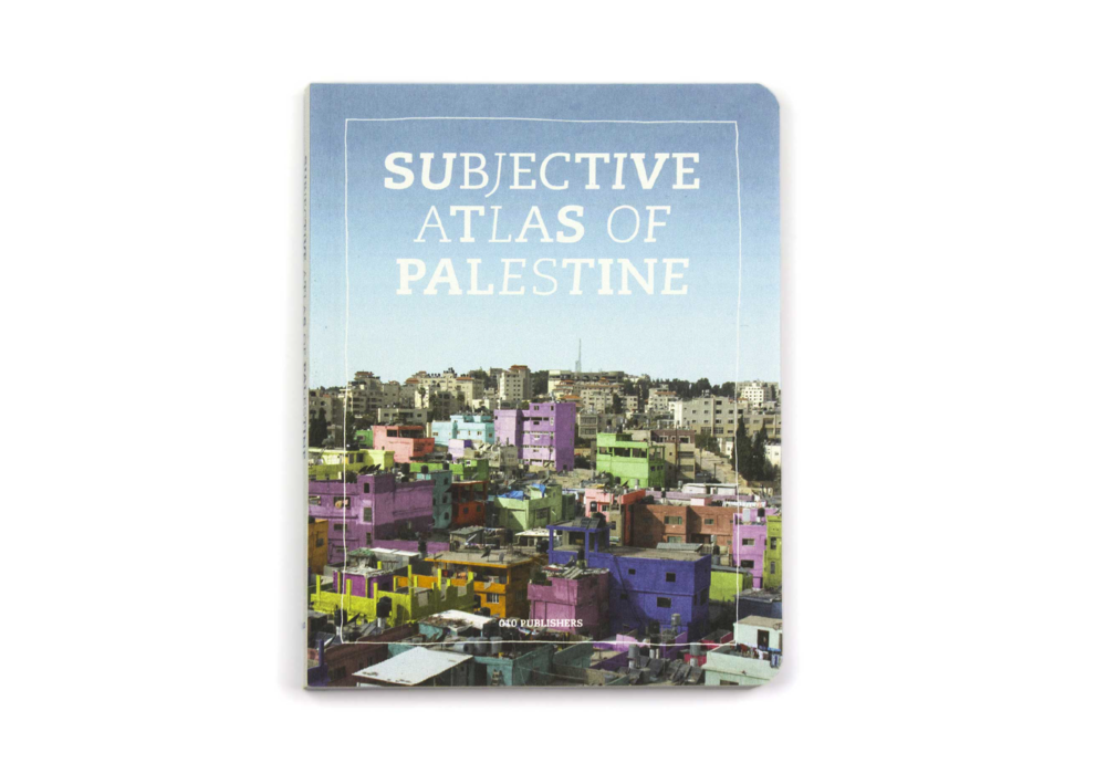 Subjective Atlas of Palestine