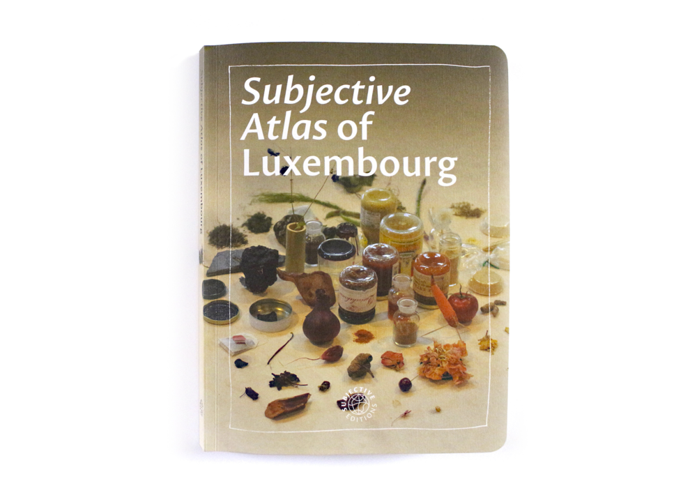 Subjective Atlas of Luxembourg