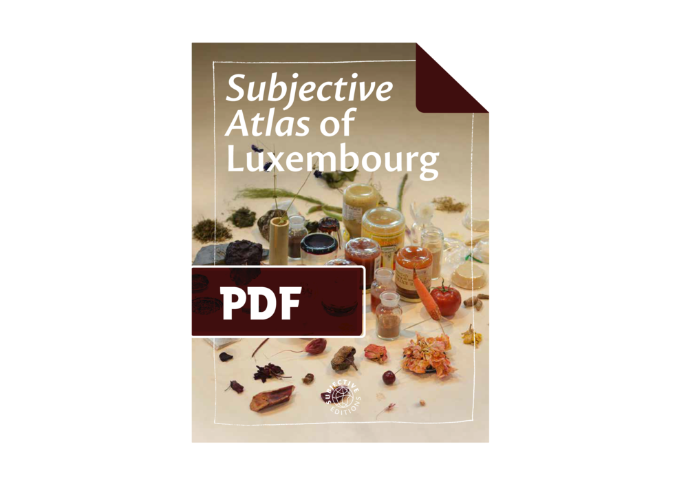 Subjective e-Atlas of Luxembourg