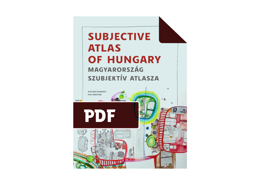Subjective e-Atlas of Hungary