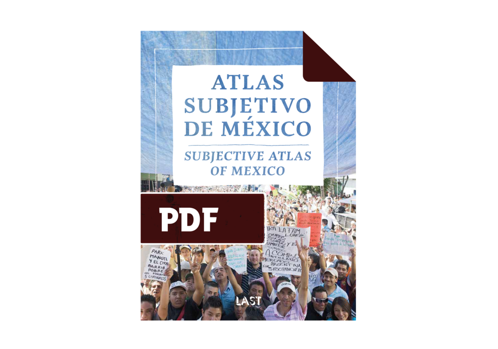 Subjective e-Atlas of Mexico