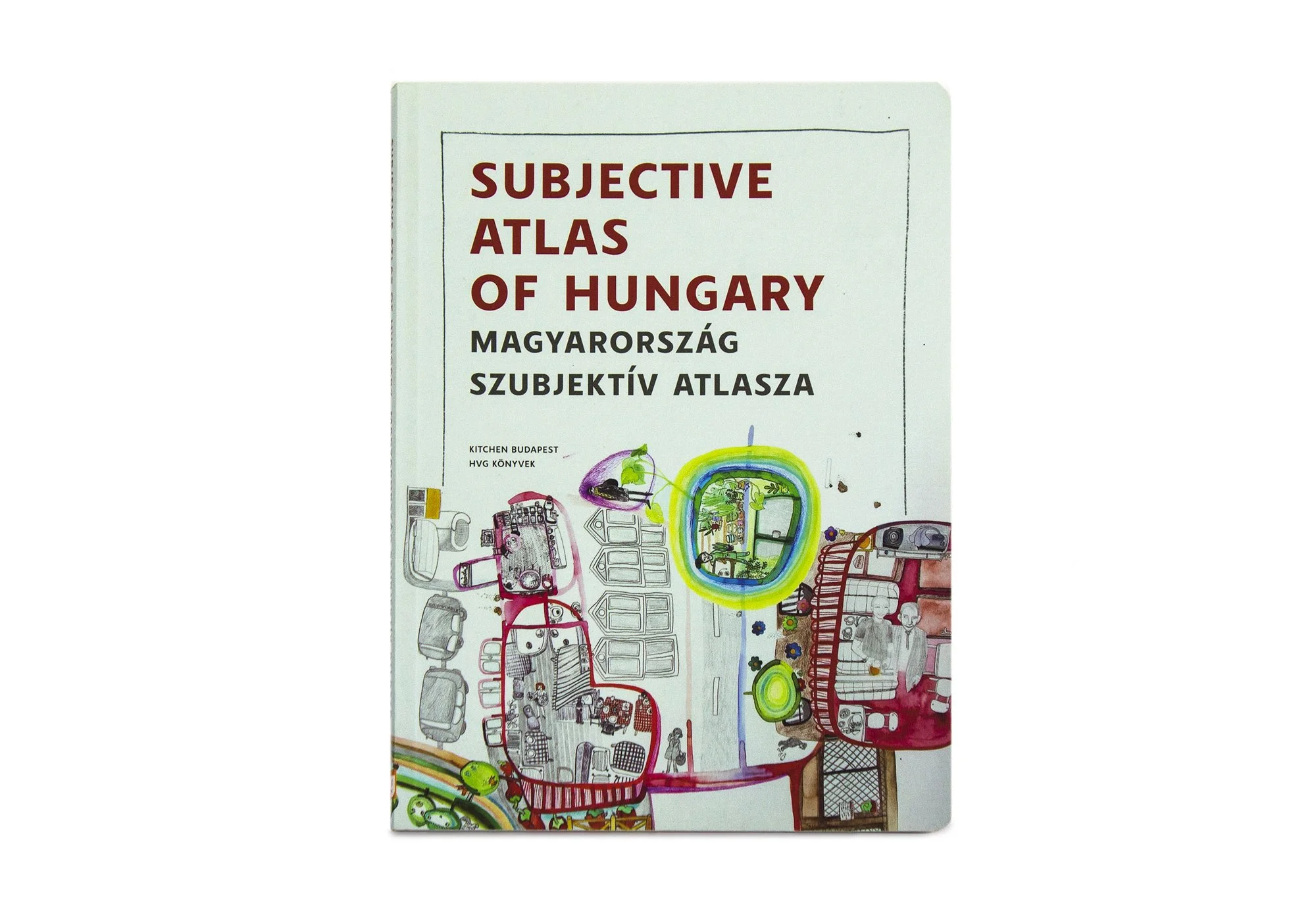 Subjective Atlas of Hungary