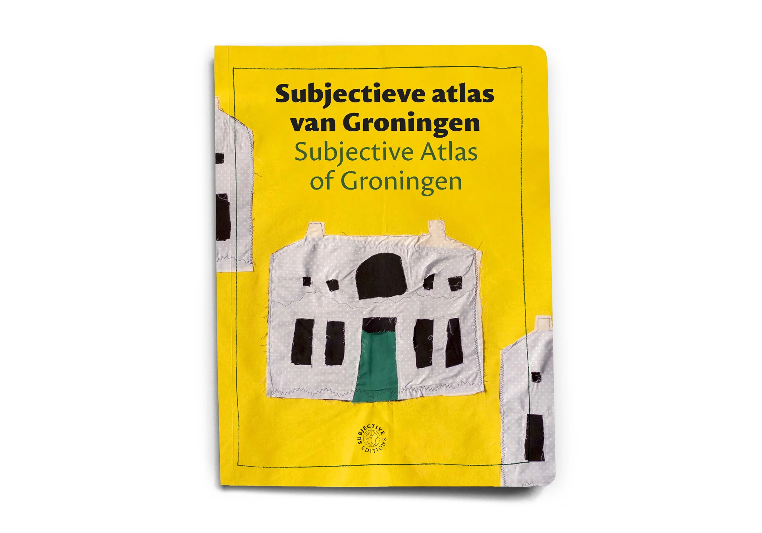 Subjective Atlas of Groningen PRE-ORDER!