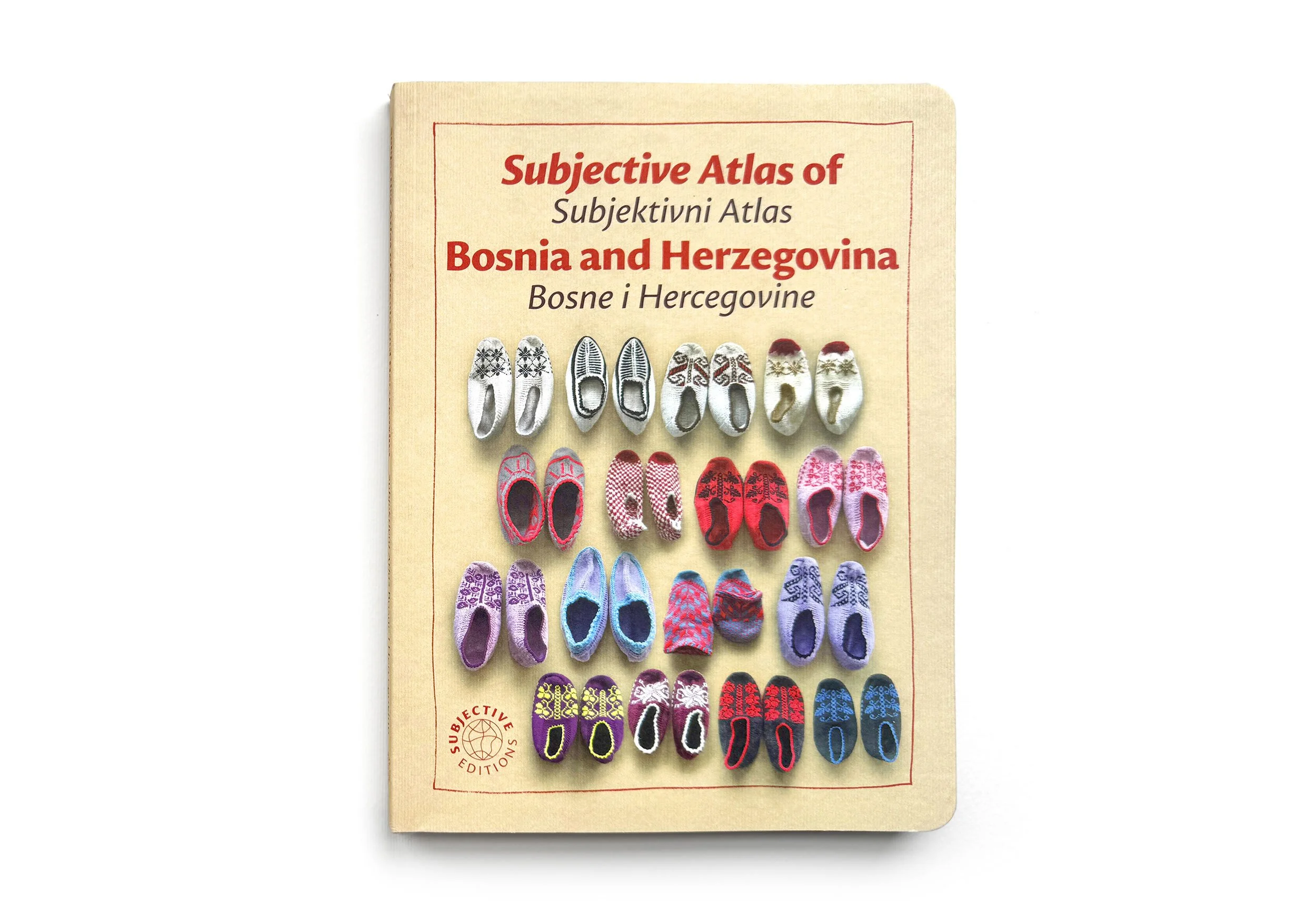 Subjective Atlas of Bosnia and Herzegovina