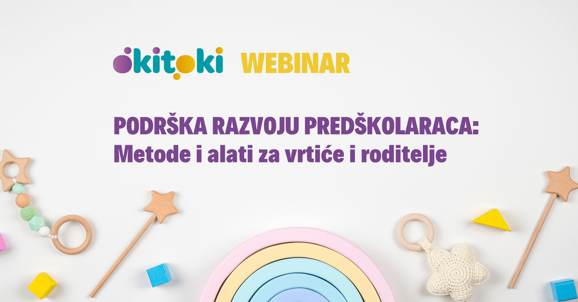 Okitoki Ruler Okitoki webinari za odgojitelje i ravnatelje dječjih vrtića — Okitoki