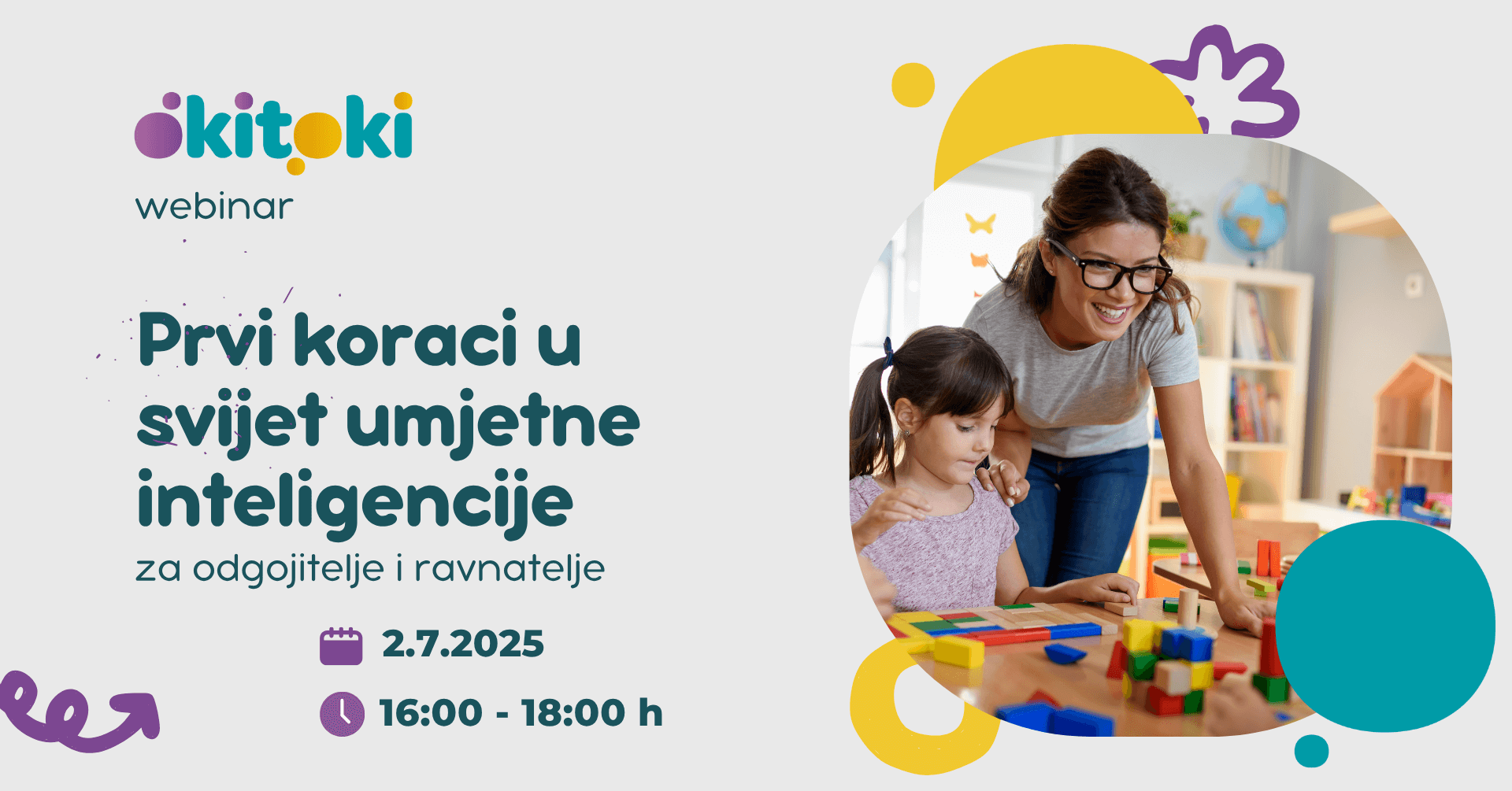 Okitoki Ruler Okitoki webinari za odgojitelje i ravnatelje dječjih vrtića — Okitoki